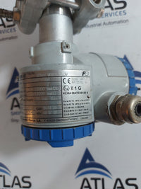 FUJI ELECTRIC FCX-AII FKCX35V5AKABYAA SPRAY WATER FLOW PRESSURE TRANSMITTER