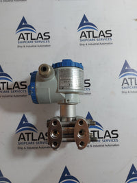 FUJI ELECTRIC FCX-AII FKCX35V5AKABYAA SPRAY WATER FLOW PRESSURE TRANSMITTER