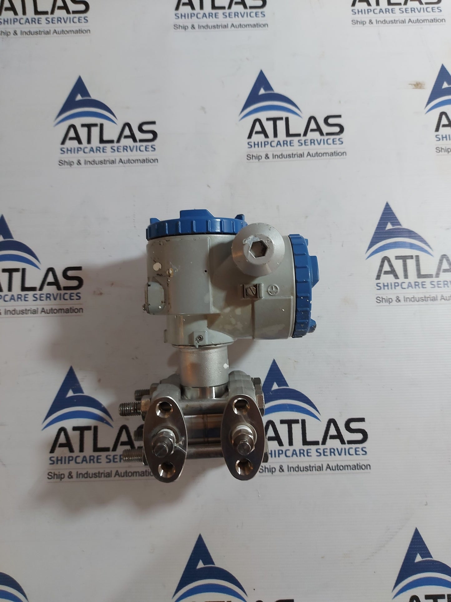 FUJI ELECTRIC FCX-AII FKCX35V5AKABYAA SPRAY WATER FLOW PRESSURE TRANSMITTER