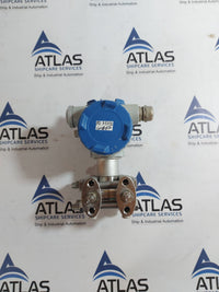 FUJI ELECTRIC FCX-AII FKCX35V5AKABYAA STEAM FLOW PRESSURE TRANSMITTER