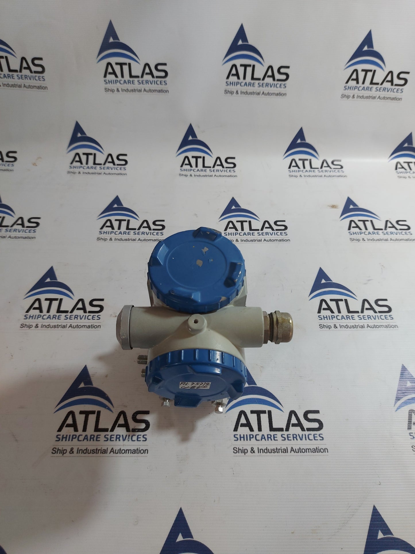 FUJI ELECTRIC FCX-AII FKCX35V5AKABYAA STEAM FLOW PRESSURE TRANSMITTER