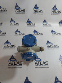 FUJI ELECTRIC FCX-AII FKCX35V5AKABYAA STEAM FLOW PRESSURE TRANSMITTER