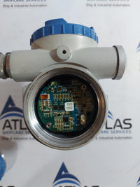 FUJI ELECTRIC FCX-AII FKCX35V5AKABYAA STEAM FLOW PRESSURE TRANSMITTER