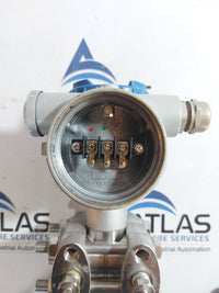 FUJI ELECTRIC FCX-AII FKCX35V5AKABYAA STEAM FLOW PRESSURE TRANSMITTER
