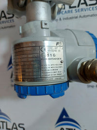 FUJI ELECTRIC FCX-AII FKCX35V5AKABYAA STEAM FLOW PRESSURE TRANSMITTER