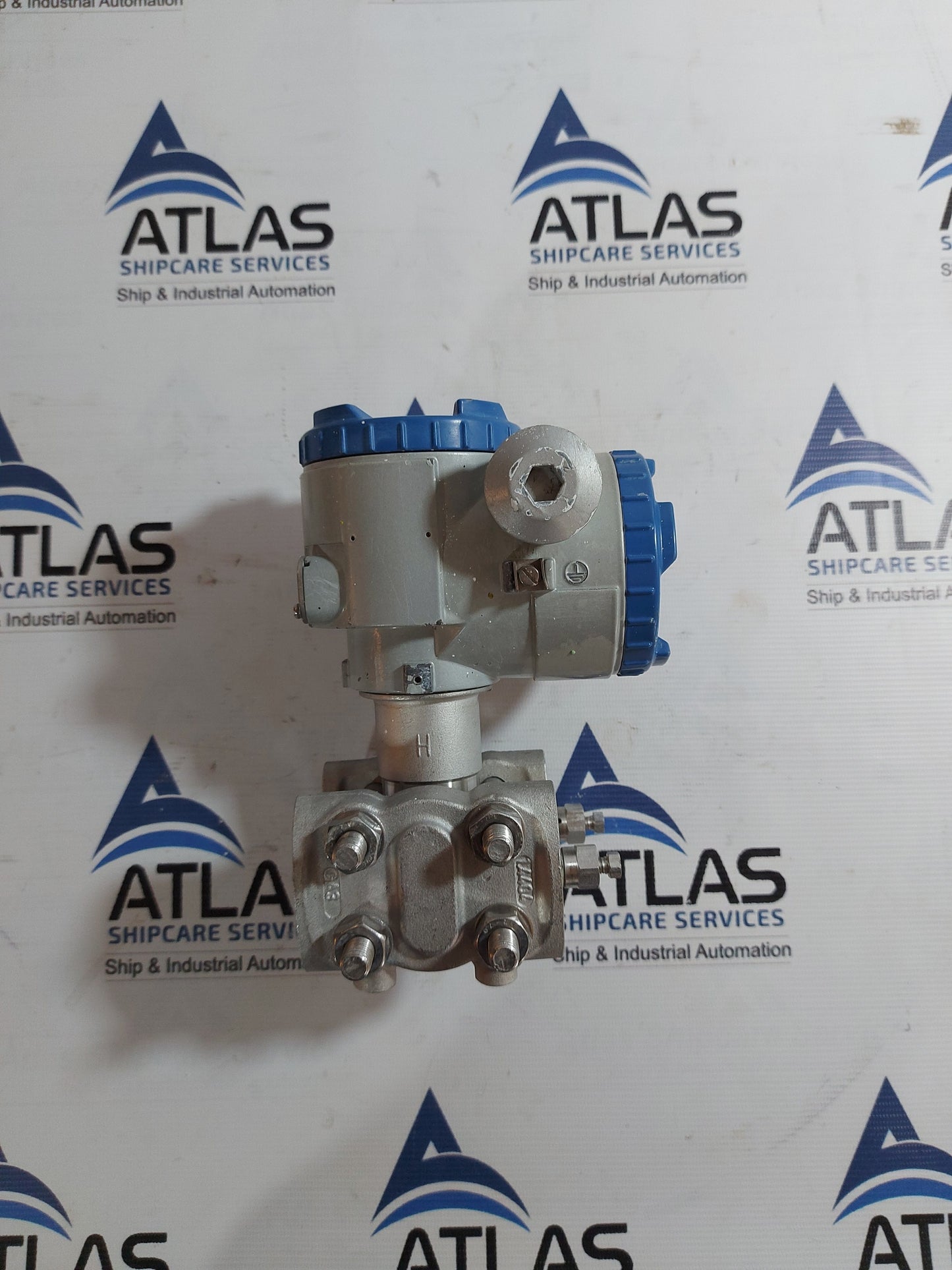 FUJI ELECTRIC FCX-AII FKCX35V5AKABYAA STEAM FLOW PRESSURE TRANSMITTER