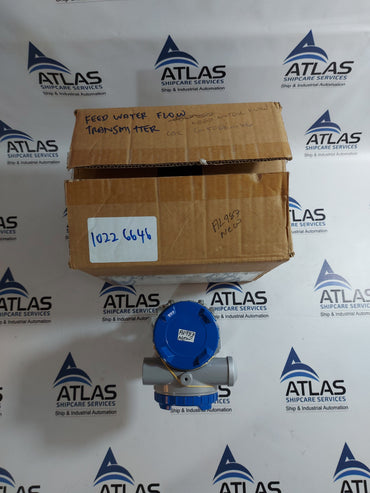 FUJI ELECTRIC FCX-AII FKCX35V5AKAYYAU PRESSURE TRANSMITTER