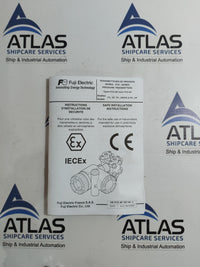 FUJI ELECTRIC FCX-AII FKCX35V5AKAYYAU PRESSURE TRANSMITTER