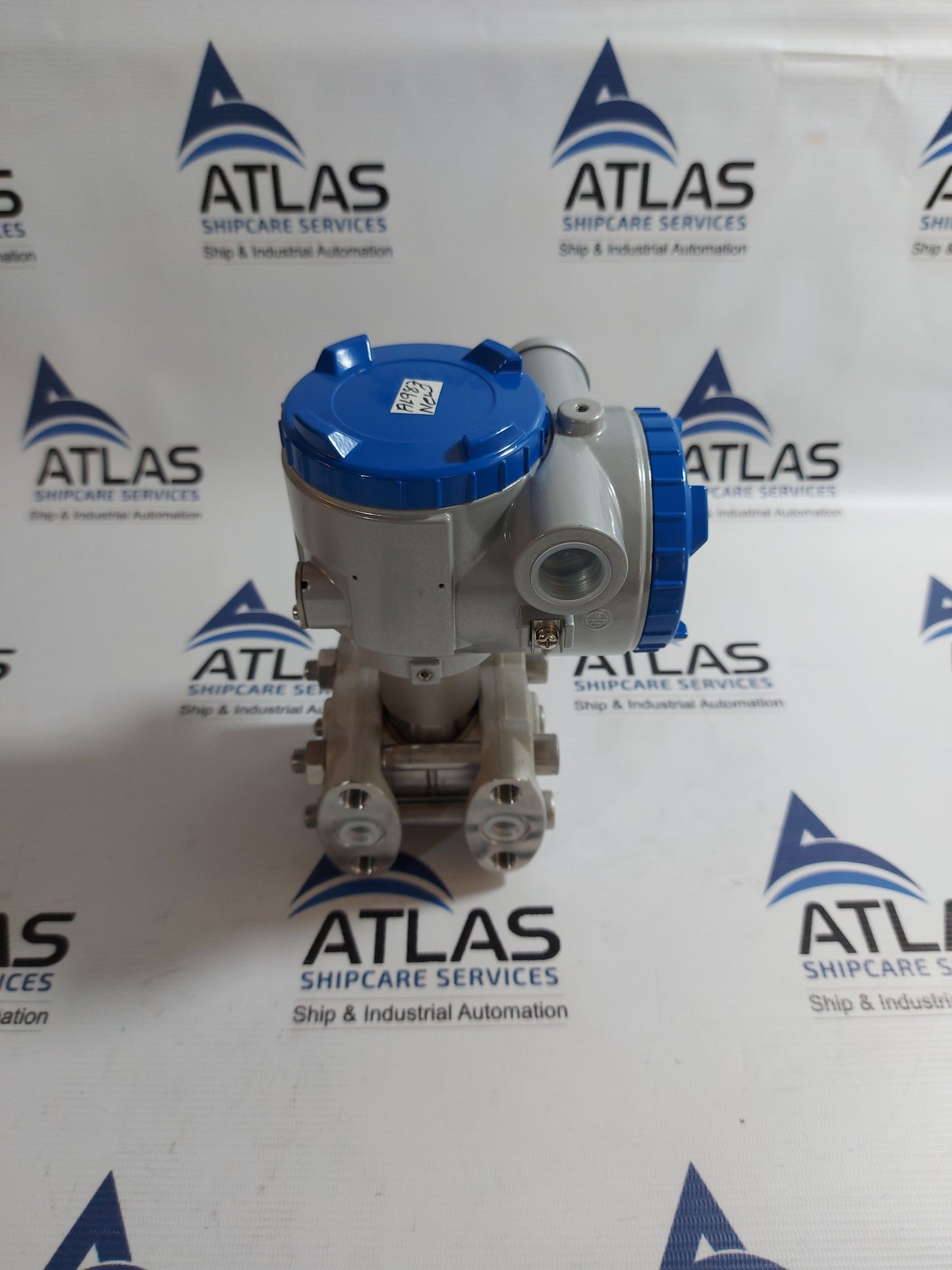 FUJI ELECTRIC FCX-AII FKCX35V5AKAYYAU PRESSURE TRANSMITTER