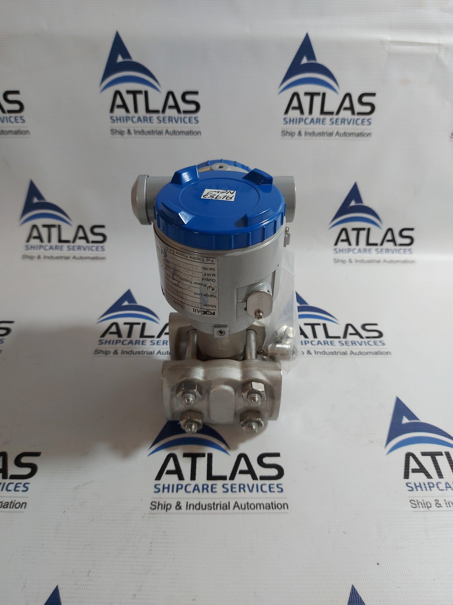 FUJI ELECTRIC FCX-AII FKCX35V5AKAYYAU PRESSURE TRANSMITTER