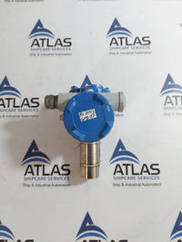 FUJI ELECTRIC FCX-AII FKPV02V5AKABYOY GAS HEADER PRESSURE TRANSMITTER