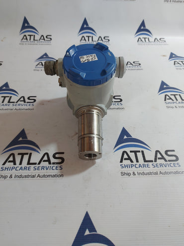 FUJI ELECTRIC FCX-AII FKPV02V5AKABYOY GAS HEADER PRESSURE TRANSMITTER