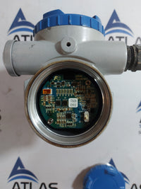 FUJI ELECTRIC FCX-AII FKPV02V5AKABYOY GAS HEADER PRESSURE TRANSMITTER