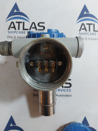 FUJI ELECTRIC FCX-AII FKPV02V5AKABYOY GAS HEADER PRESSURE TRANSMITTER