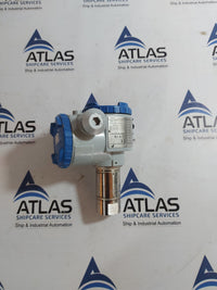 FUJI ELECTRIC FCX-AII FKPV02V5AKABYOY GAS HEADER PRESSURE TRANSMITTER