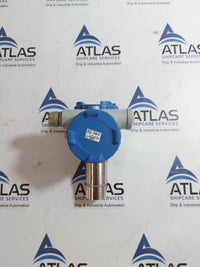 FUJI ELECTRIC FCX-AII FKPV02V5AKABYOY MASTER GAS PRESSURE TRANSMITTER