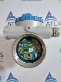 FUJI ELECTRIC FCX-AII FKPV02V5AKABYOY MASTER GAS PRESSURE TRANSMITTER