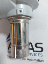 FUJI ELECTRIC FCX-AII FKPV02V5AKABYOY MASTER GAS PRESSURE TRANSMITTER