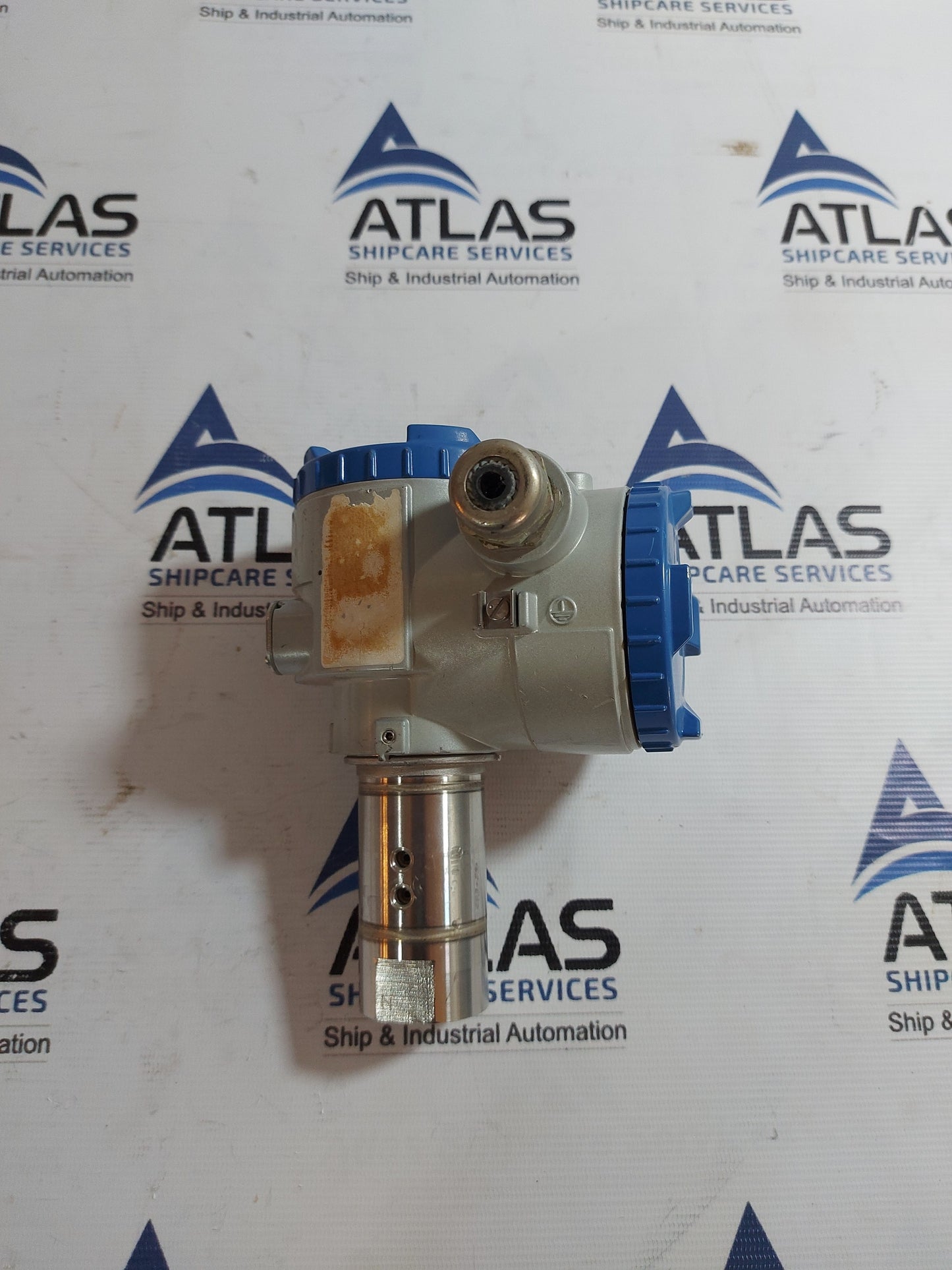 FUJI ELECTRIC FCX-AII FKPV02V5AKABYOY MASTER GAS PRESSURE TRANSMITTER