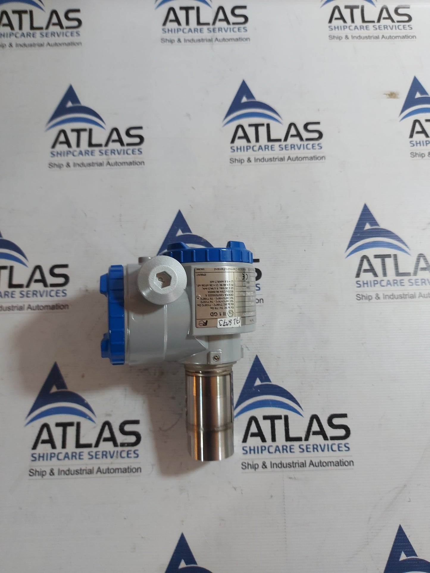 FUJI ELECTRIC FCX-AII FKPV02V5AKAYYOY PRESSURE TRANSMITTER