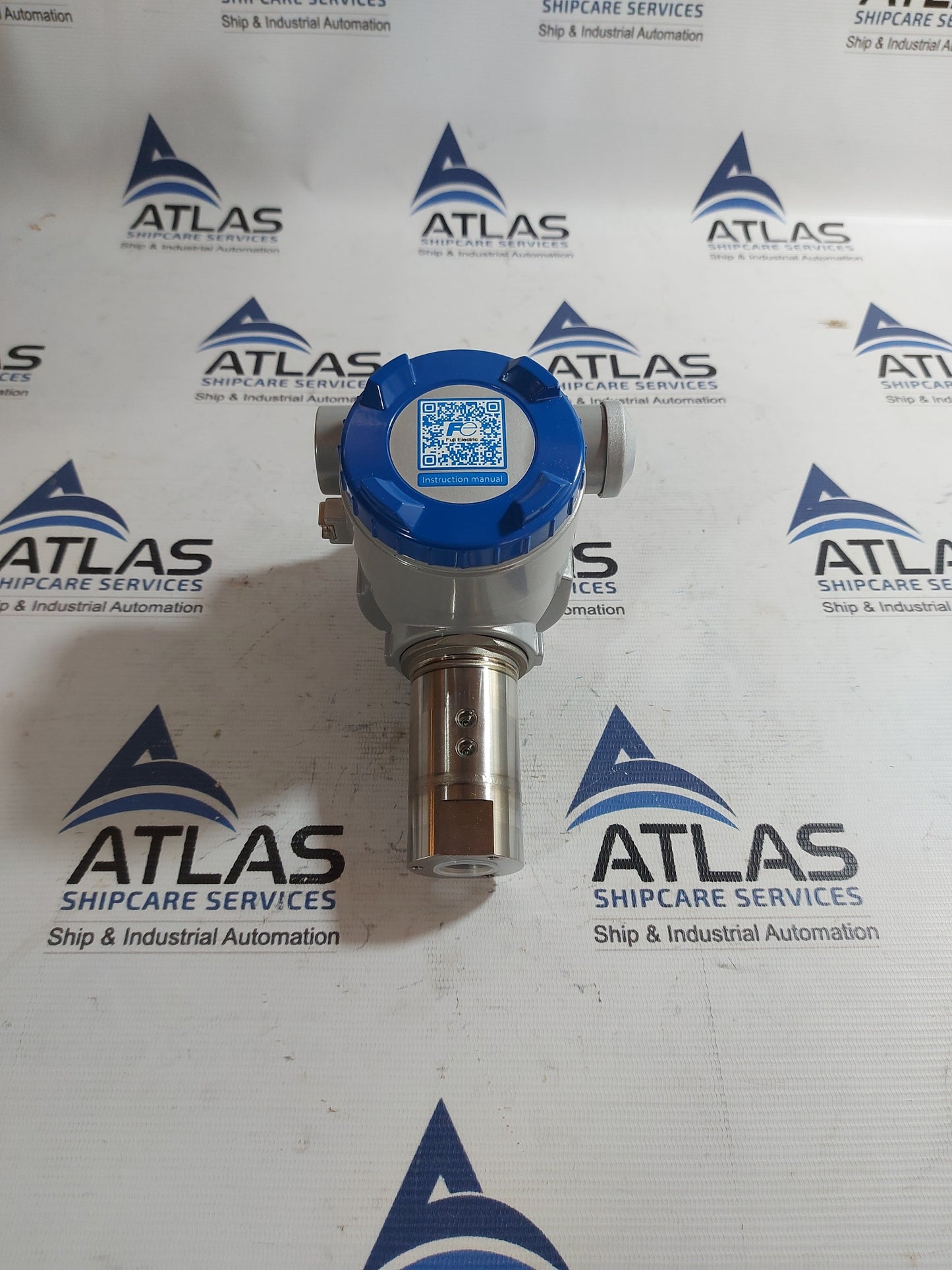 FUJI ELECTRIC FCX-AII FKPV02V5AKAYYOY PRESSURE TRANSMITTER