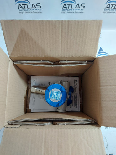FUJI ELECTRIC FCX-AII FKPV02V5AKAYYOY PRESSURE TRANSMITTER