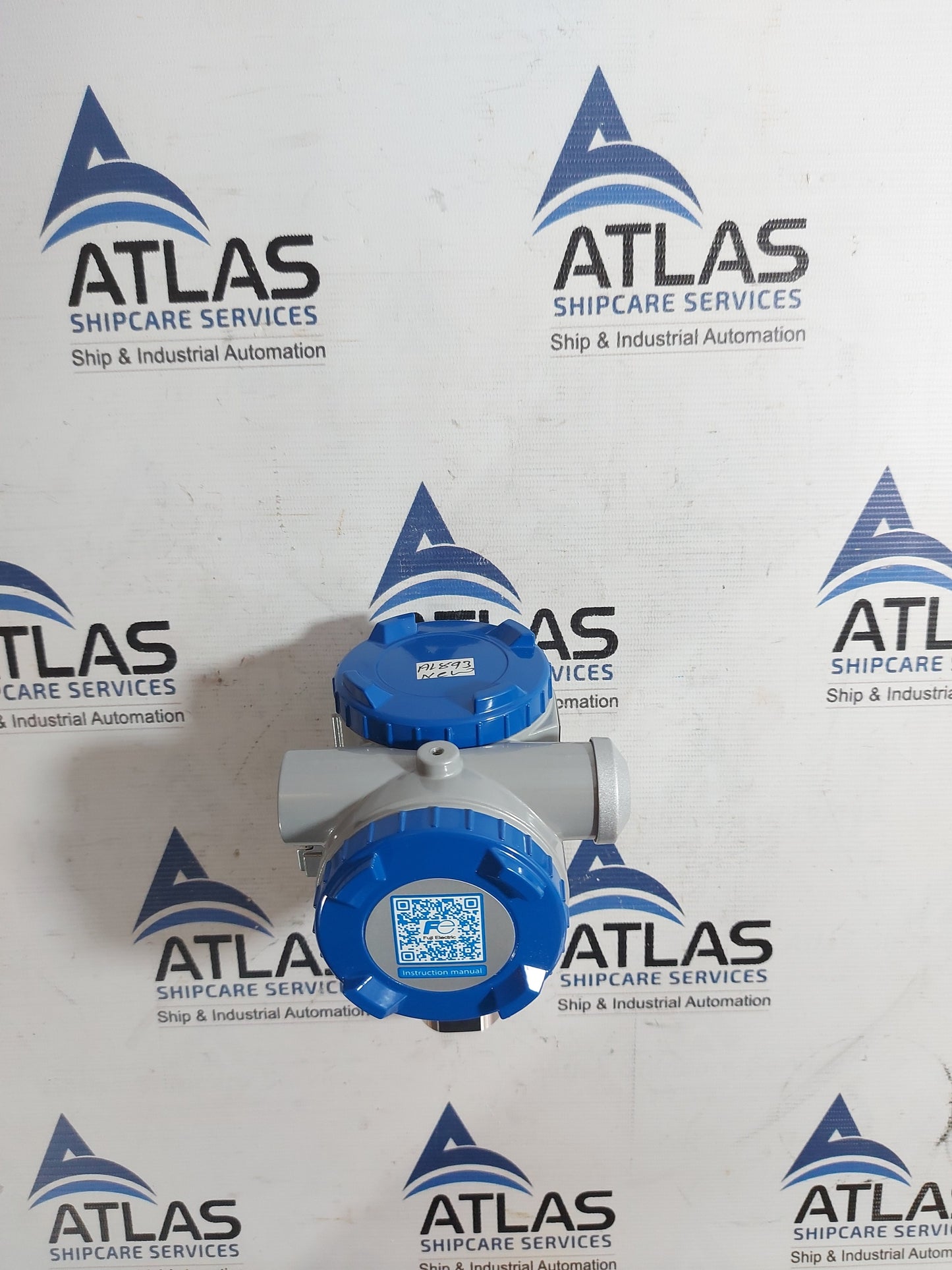 FUJI ELECTRIC FCX-AII FKPV02V5AKAYYOY PRESSURE TRANSMITTER