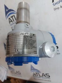 FUJI ELECTRIC FCX-AII FKPV02V5AKAYYOY PRESSURE TRANSMITTER
