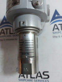 FUJI ELECTRIC FCX-AII FKPV02V5AKAYYOY PRESSURE TRANSMITTER