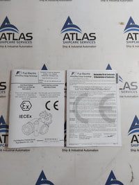 FUJI ELECTRIC FCX-AII FKPV02V5AKAYYOY PRESSURE TRANSMITTER
