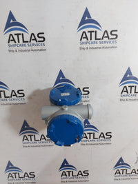 FUJI ELECTRIC FCX-AII FKPV02V5AKCYYOY PRESSURE TRANSMITTER