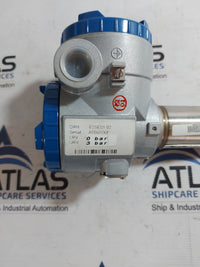 FUJI ELECTRIC FCX-AII FKPV02V5AKCYYOY PRESSURE TRANSMITTER