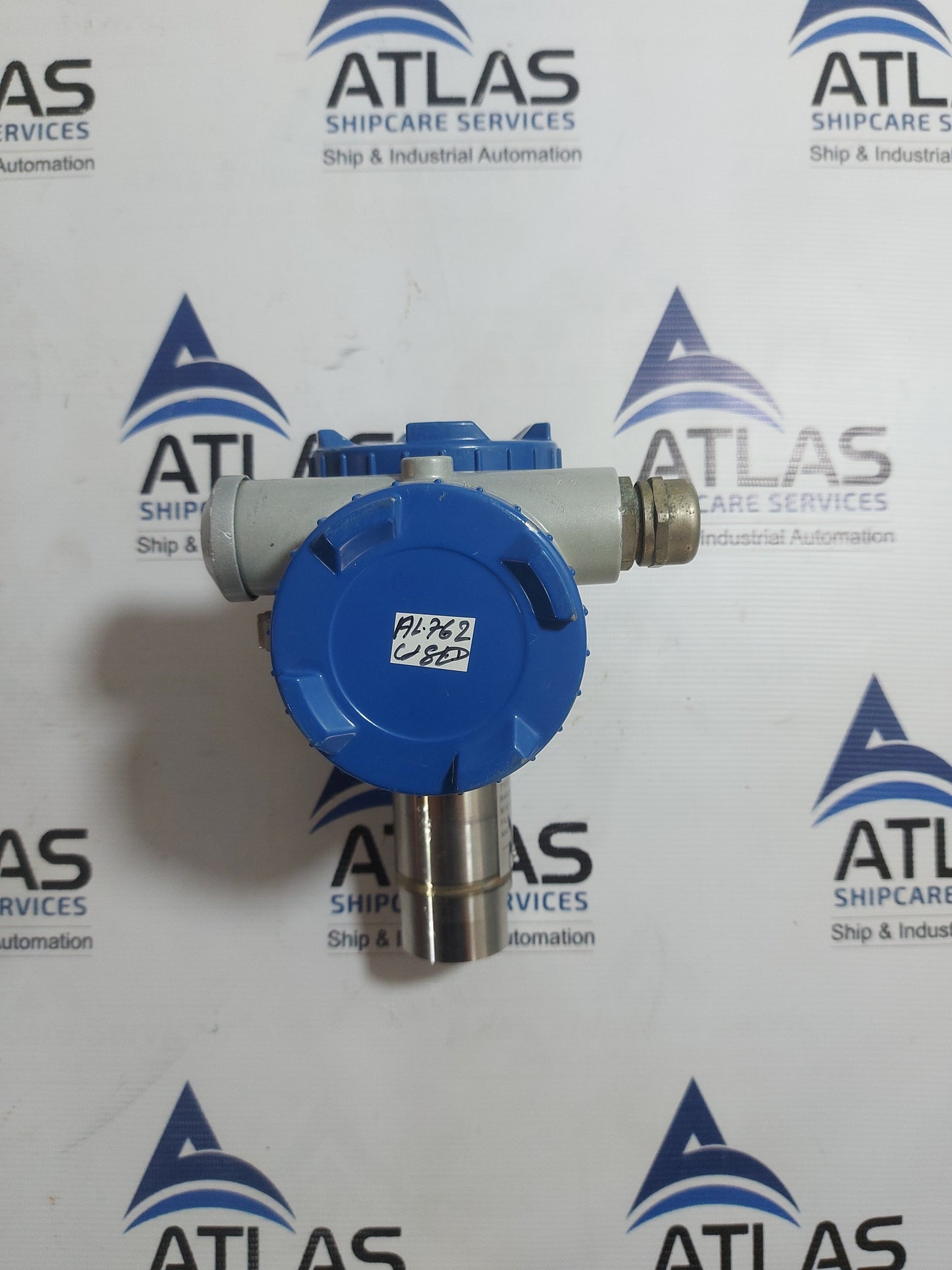 FUJI ELECTRIC FCX-AII FKPV03V5AKABYOY ATOMIZING STEAM PRESSURE TRANSMITTER