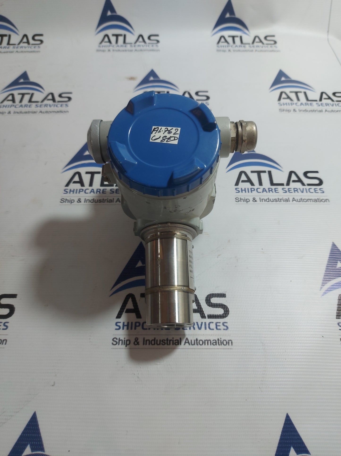 FUJI ELECTRIC FCX-AII FKPV03V5AKABYOY ATOMIZING STEAM PRESSURE TRANSMITTER