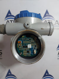 FUJI ELECTRIC FCX-AII FKPV03V5AKABYOY ATOMIZING STEAM PRESSURE TRANSMITTER