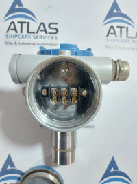 FUJI ELECTRIC FCX-AII FKPV03V5AKABYOY ATOMIZING STEAM PRESSURE TRANSMITTER
