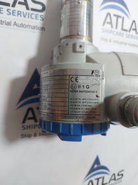FUJI ELECTRIC FCX-AII FKPV03V5AKABYOY ATOMIZING STEAM PRESSURE TRANSMITTER