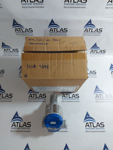 FUJI ELECTRIC FCX-AII FKPV03V5AKAYY0Y PRESSURE TRANSMITTER