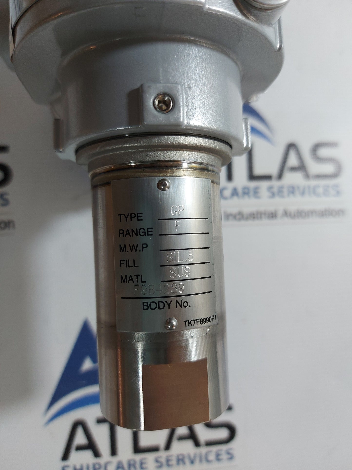 FUJI ELECTRIC FCX-AII FKPV03V5AKAYY0Y PRESSURE TRANSMITTER