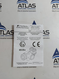 FUJI ELECTRIC FCX-AII FKPV03V5AKAYY0Y PRESSURE TRANSMITTER