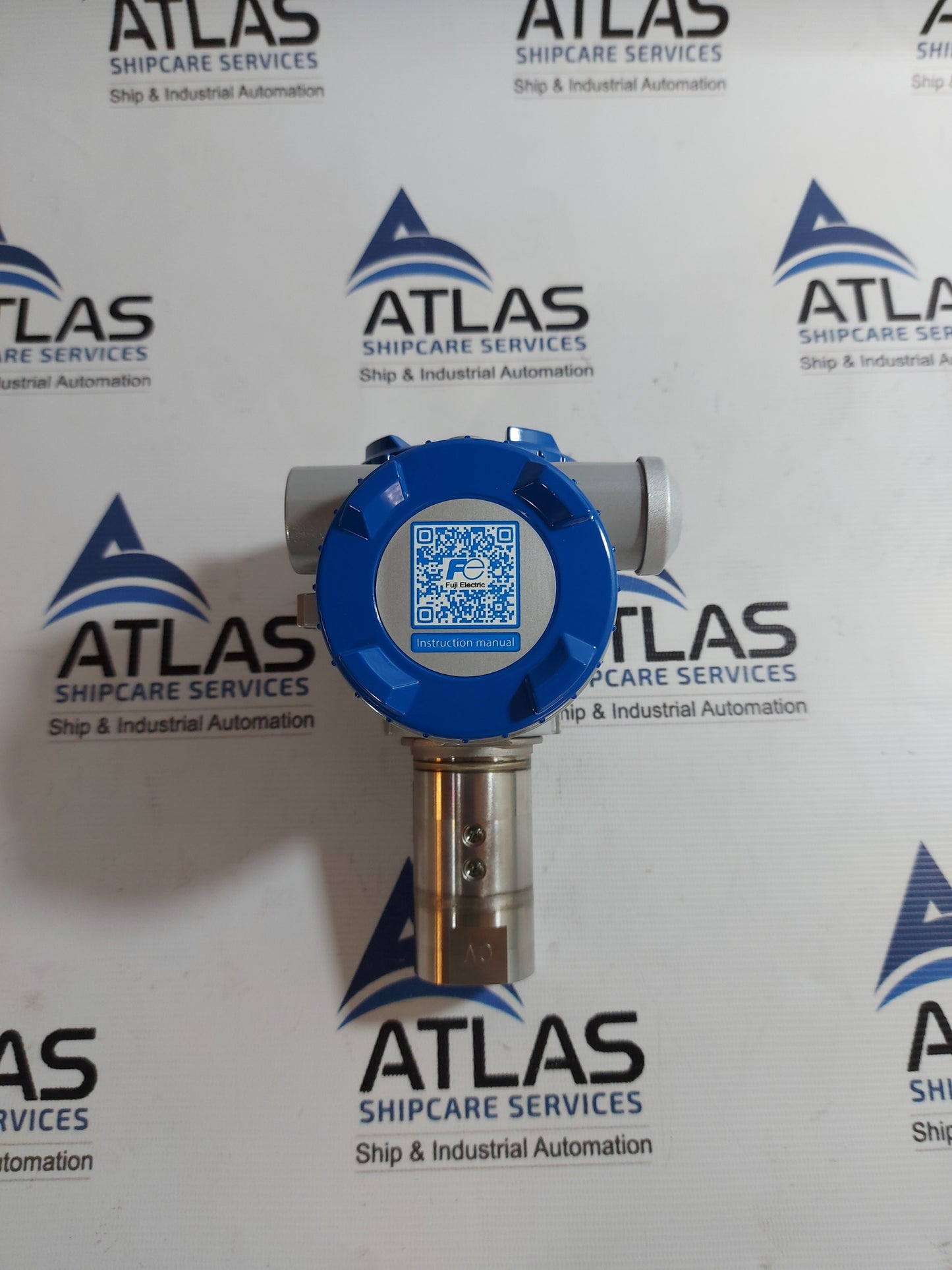 FUJI ELECTRIC FCX-AII FKPV03V5AKAYY0Y PRESSURE TRANSMITTER