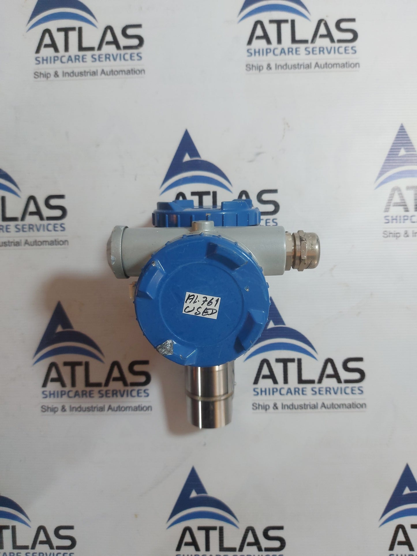 FUJI ELECTRIC FCX-AII FKPV04V5AKABYOY F.O.PUMP PRESSURE TRANSMITTER
