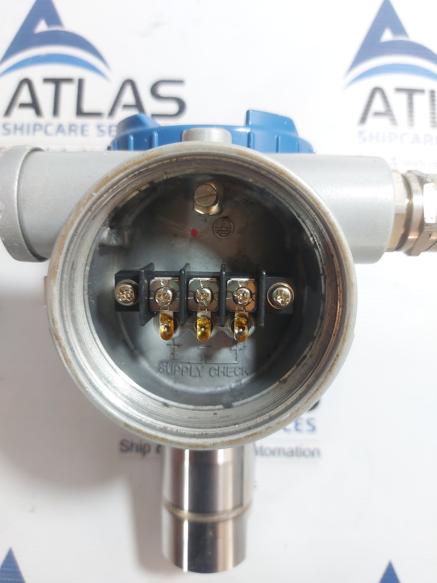 FUJI ELECTRIC FCX-AII FKPV04V5AKABYOY F.O.PUMP PRESSURE TRANSMITTER