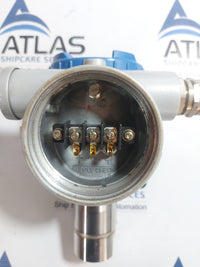 FUJI ELECTRIC FCX-AII FKPV04V5AKABYOY F.O.PUMP PRESSURE TRANSMITTER