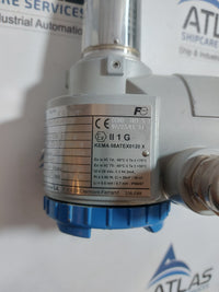 FUJI ELECTRIC FCX-AII FKPV04V5AKABYOY F.O.PUMP PRESSURE TRANSMITTER
