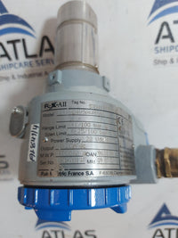 FUJI ELECTRIC FCX-AII FKPV04V5AKABYOY STEAM PRESSURE TRANSMITTER