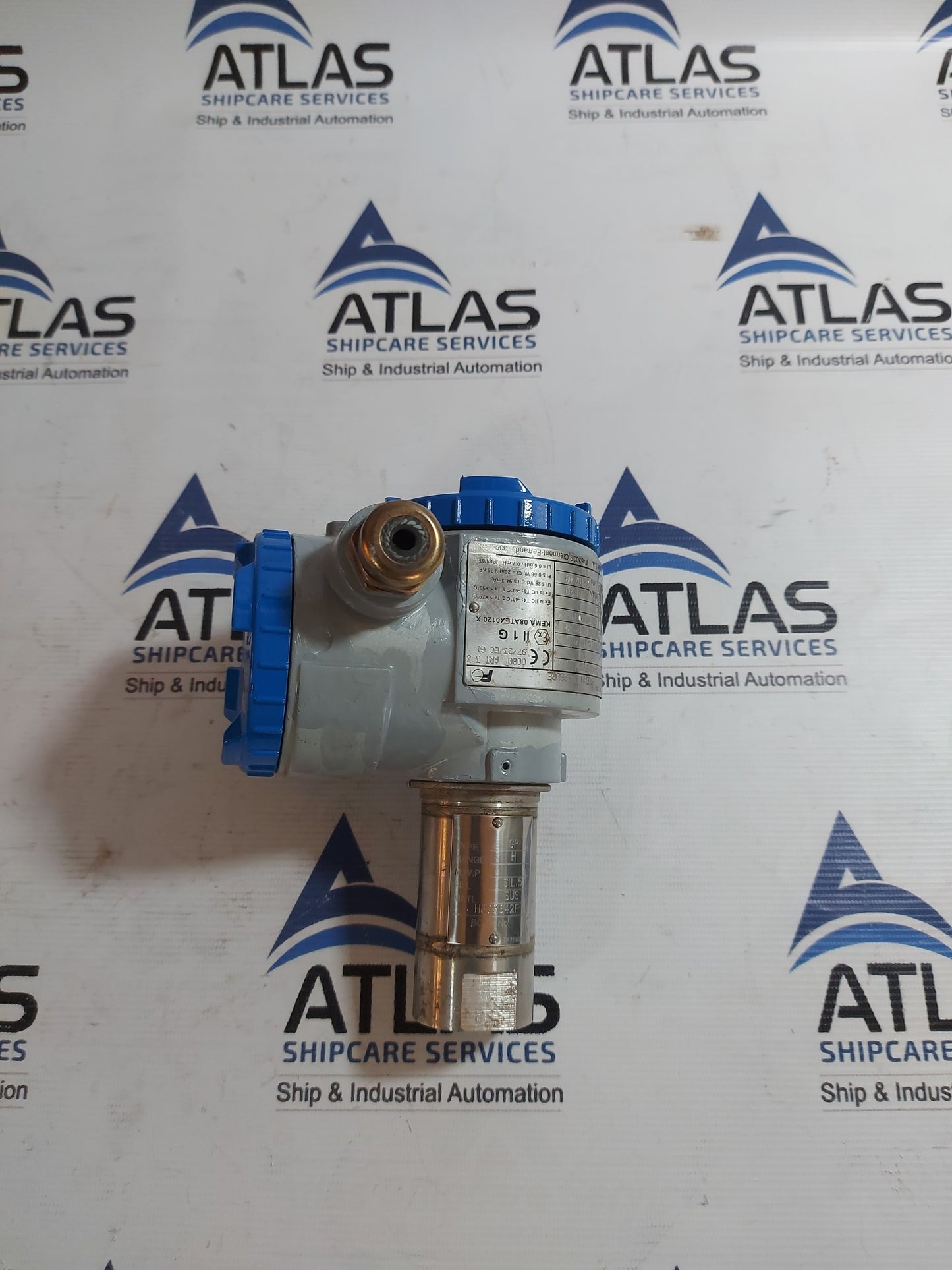 FUJI ELECTRIC FCX-AII FKPV04V5AKABYOY STEAM PRESSURE TRANSMITTER