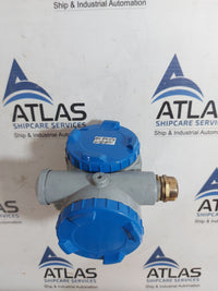 FUJI ELECTRIC FCX-AII FKPV04V5AKABYOY STEAM PRESSURE TRANSMITTER