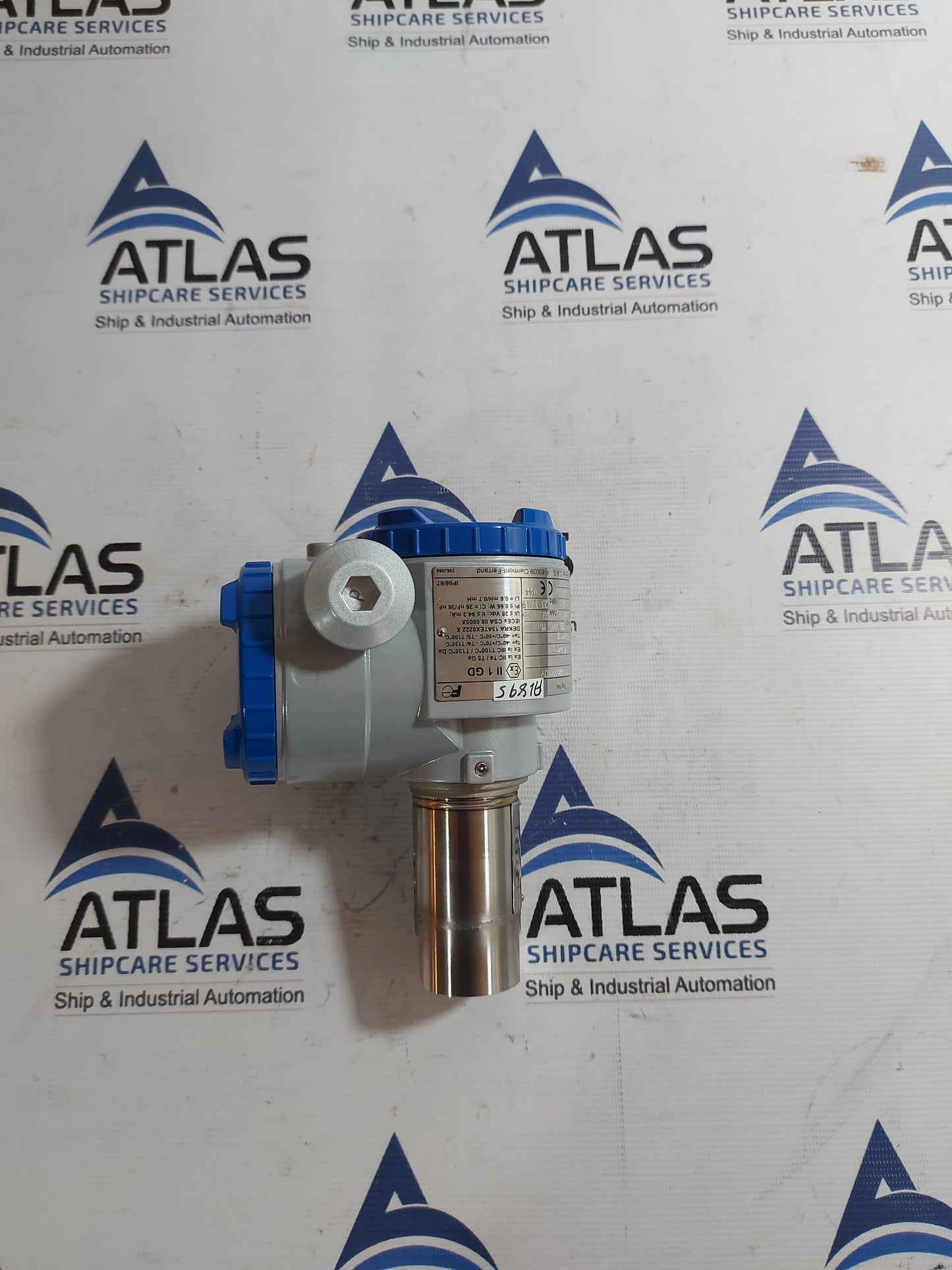 FUJI ELECTRIC FCX-AII FKPV04V5AKAYYOY PRESSURE TRANSMITTER