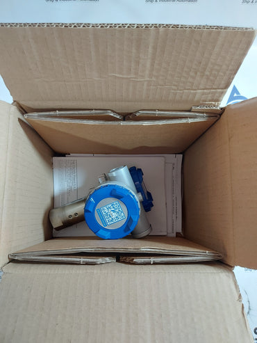 FUJI ELECTRIC FCX-AII FKPV04V5AKAYYOY PRESSURE TRANSMITTER